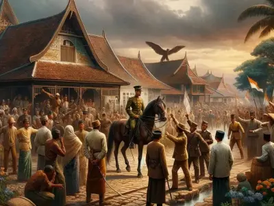 Chế độ thống trị của thực dân Hà Lan cuối thế kỉ XIX - Đầu thế kỉ XX. Phong trào dân tộc Indonesia