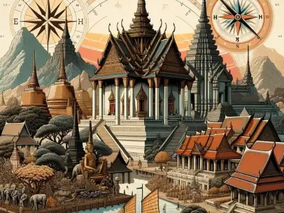Chủ nghĩa thực dân Phương Tây xâm nhập Xiêm