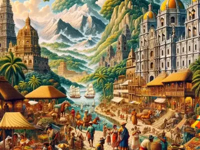 Mĩ La Tinh đầu thời kì cận đại