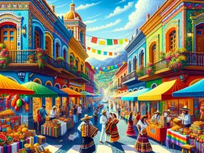 Kết luận Chương 27: Mĩ La Tinh