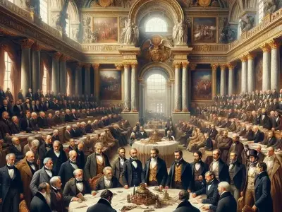 Hội nghị viên năm 1815 và sự thành lập “Đồng minh Thần thánh”