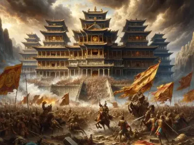 Mâu thuẫn nội bộ và quá trình tan rã của Thái Bình Thiên Quốc