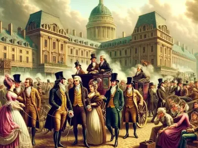 Nền thống trị của giai cấp tư sản phản cách mạng (1794 - 1815)