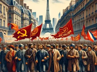 Phong trào công nhân và chủ nghĩa xã hội nước Pháp