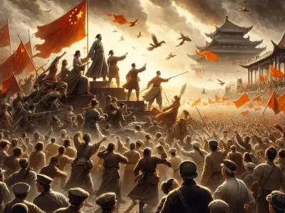 Tính chất và ý nghĩa lịch sử của cuộc cách mạng Tân Hợi