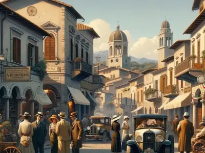 Italia 1929 - 1939