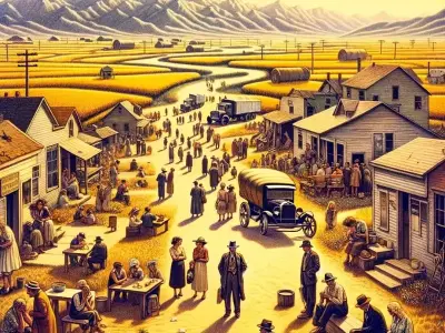 Nước Mĩ 1929 - 1939