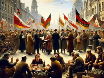 Phong trào giải phóng dân tộc và phong trào mặt trận nhân dân chống Phát Xít trong những năm 1929 - 1939