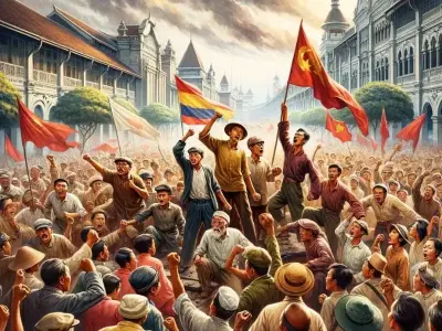 Phong trào đấu tranh giành độc lập ở Đông Nam Á (Từ 1918 đến 1945)
