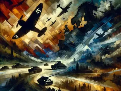 Giai đoạn thứ nhất (1-9-1939 đến 22-6-1942): Phát xít Đức đánh chiếm Châu Âu tư bản
