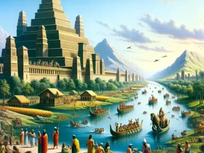 Lưỡng Hà trong thời kì thống trị của vương quốc Tân Babilon (Canđê)