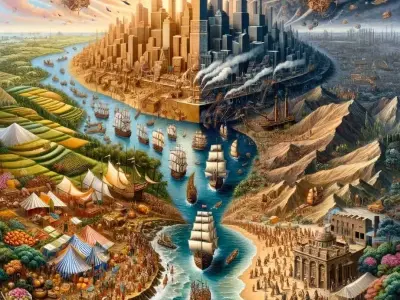 Hậu quả kinh tế của những phát kiến địa lý