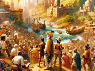 Sự phát hiện Ấn Độ