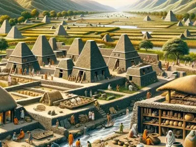 Thời tiền sử và nền văn hóa sông Ấn
