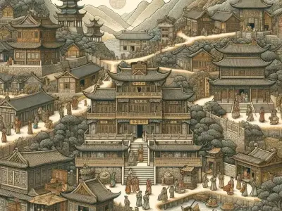 Trung Quốc thời Hạ, Thương và Tây Chu