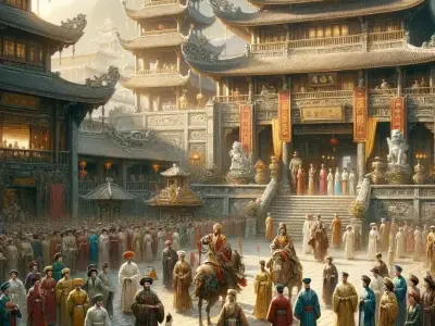 Thời kì "Vương chính"