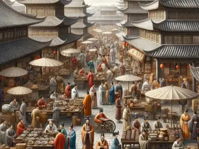 Thời kì Nam Bắc Triều (420 - 589)