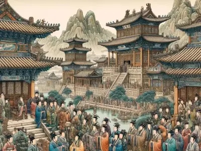 Triều Tùy (581 - 618)