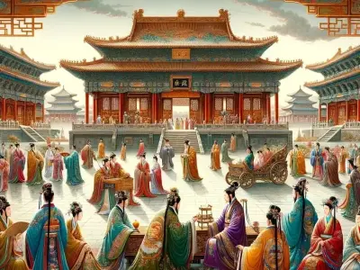 Triều Đường (618 - 907)