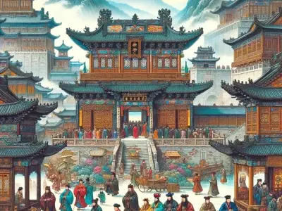 Triều Nguyên (1271 - 1368)
