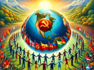 Quan hệ hợp tác hữu nghị giữa các nước xã hội chủ nghĩa