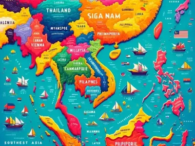 Các nước Đông Nam Á