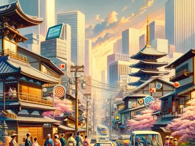 Nhật Bản từ 1973 đến 1995