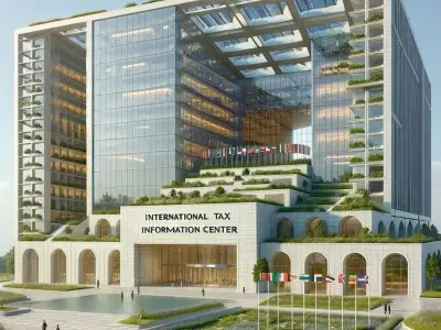 Cục thông tin thuế Quốc Tế