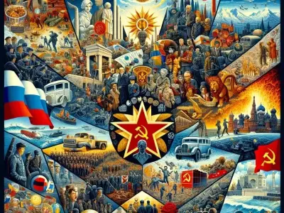 Nội dung chủ yếu của lịch sử thế giới hiện đại từ 1917 đến 1995