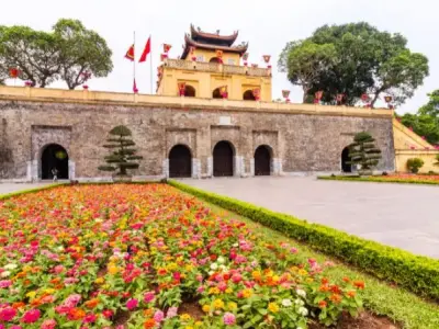 Di tích Hoàng thành Thăng Long: Viên ngọc quý của Hà Nội