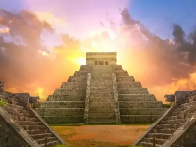 Khám phá bí ẩn Chichen Itza - Di tích cổ đại của người Maya