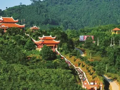 Khám phá khu di tích ATK Định Hóa - Vùng đất lịch sử hào hùng