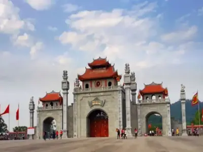 Khám phá khu di tích Đền Hùng – Di sản văn hóa thiêng liêng