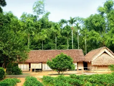 Khám phá khu di tích Kim Liên - Quê nội chủ tịch Hồ Chí Minh