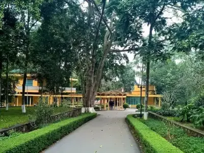Khu di tích K9 - Hành trình về nơi lưu giữ ký ức lịch sử