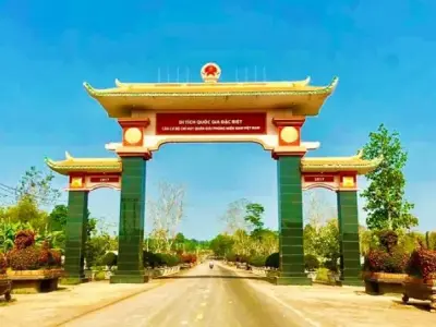 Khu di tích Tà Thiết - Nơi ghi dấu chiến công lịch sử Bình Phước