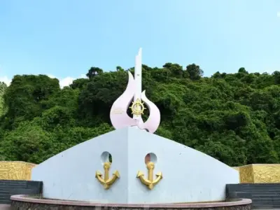 Lịch sử oai hùng của khu di tích bến tàu không số Vũng Rô