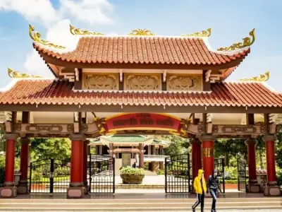 Những điều chưa biết về khu di tích Nguyễn Đình Chiểu