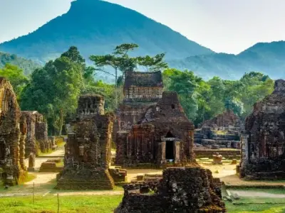 Thánh Địa Mỹ Sơn - Hành trình về nền văn minh Chăm Pa cổ