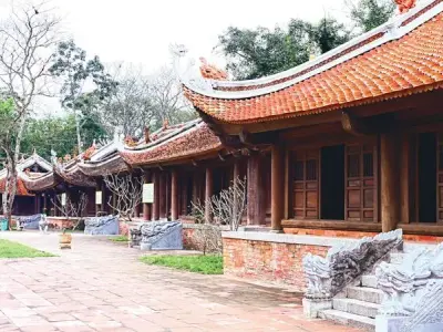 Tìm hiểu khu di tích Lam Kinh - Di sản văn hóa và lịch sử