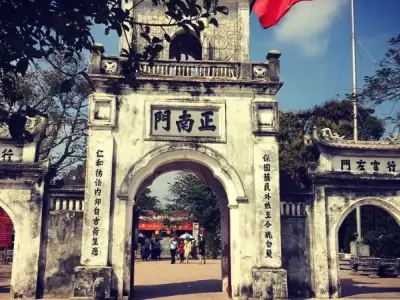 Tìm hiểu lịch sử khu di tích Đền Trần Nam Định