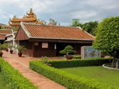 Trường Dục Thanh - Di tích lịch sử nổi bật tại Phan Thiết