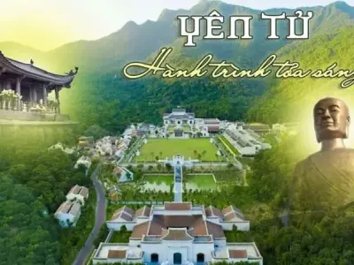 Yên Tử - Di tích quốc gia đặc biệt với giá trị lịch sử sâu sắc