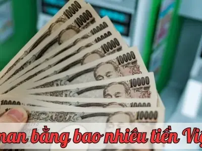 1 man bằng bao nhiêu tiền Việt? Cập nhật tỷ giá mới nhất hôm nay