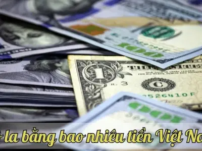 2 đô la bằng bao nhiêu tiền Việt Nam? Cập nhật tỷ giá mới nhất 