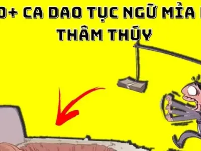 Những câu ca dao tục ngữ mỉa mai thâm thuý và đặc sắc trong cuộc sống
