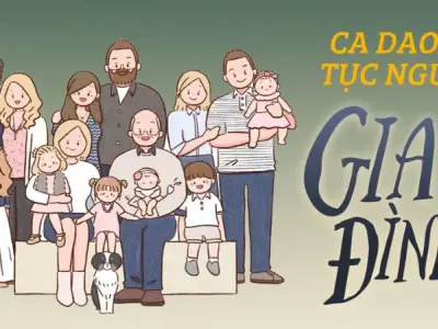 Ca dao tục ngữ về gia đình - Giá trị văn hóa và bài học cuộc sống
