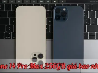 iPhone 14 Pro Max 256GB giá bao nhiêu? Cập nhật giá mới nhất 