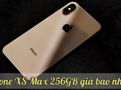 iPhone XS Max 256GB giá bao nhiêu? so sánh giá cả và khuyến mãi cụ thể