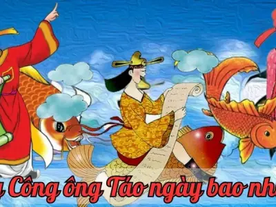 Ông Công ông Táo ngày bao nhiêu? những điều cần biết về lễ hội cổ truyền